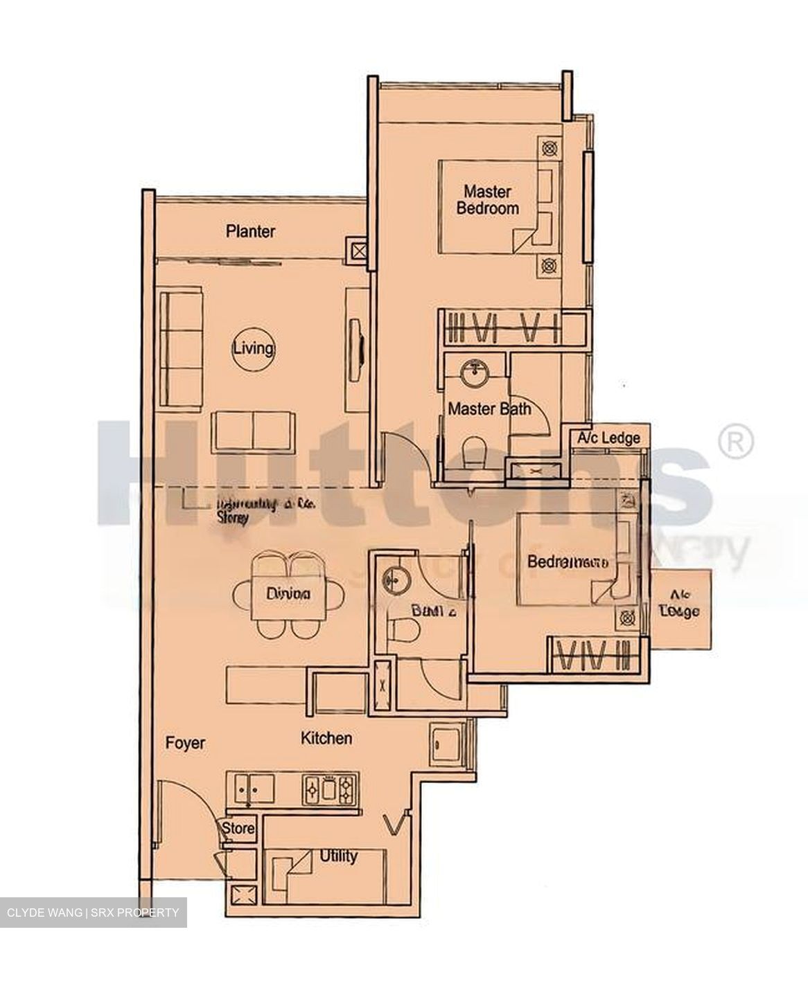 Parc Emily (D9), Condominium #558551761